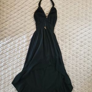 Boho Halter Top Sundress